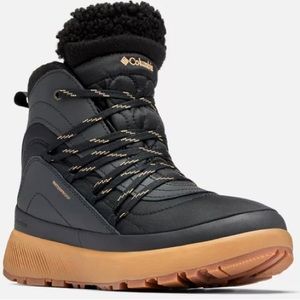 Columbia Red Hills Omni-heat Snow Boots (womens 7.5)